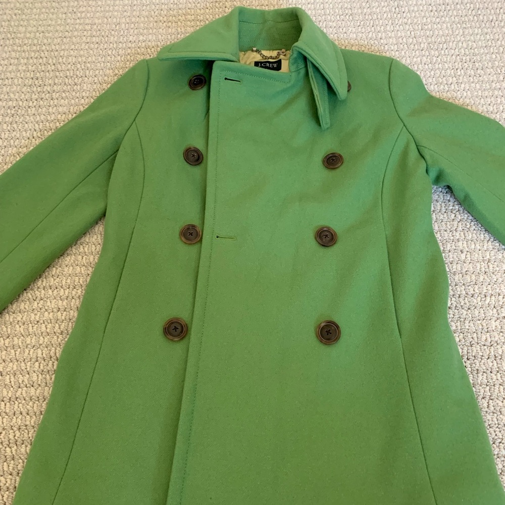 JCREW coat size XS